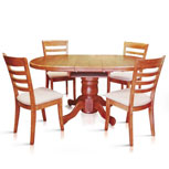 Обеденные комплекты (столы и стулья)