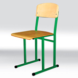 Шкільний стілець «Mebelas 0212»