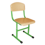 Шкільний стілець «Mebelas 0295»