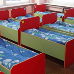 Меблі для дитячих садків та дошкільних установ 
