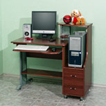 Компьютерный стол  «АА-17»