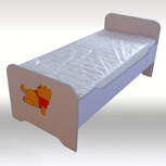 Дитяче ліжко для садку «Mebelas 1»
