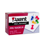 Кнопки-гвоздики «Axent»