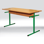 Прямокутний стіл «Mebelas-0302»