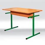 Прямокутний стіл «Mebelas-0301»