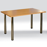 Прямокутний стіл «Mebelas - 0340»