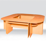 Комплект столів «Mebelas 4108+4111»