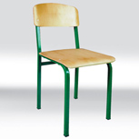 Шкільний стілець «Mebelas 0211»