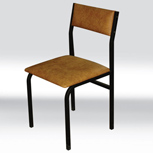 Шкільний стілець «Mebelas 0213»