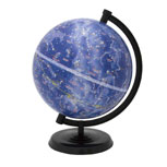Школьный глобус «76501/220мм/зв.небо» 