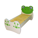 Кровать для детского сада  «Лягушонок Mebelas 17696» 