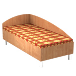 Кровать «Mebelas 4808» 