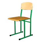 Шкільний стілець «Mebelas 0204»