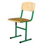 Шкільний стілець «Mebelas 0224»