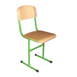 Шкільний стілець «Mebelas 1228»
