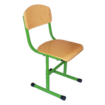 Шкільний стілець «Mebelas 1290»